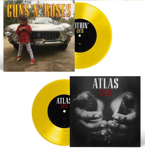 Guns roses nothin - guns,