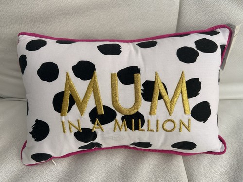 Mum million cushion - mum,