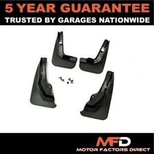Easy Fit Mudflaps Front Rear