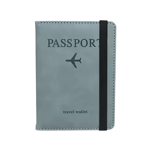 Passport holder travel - holder, wallet