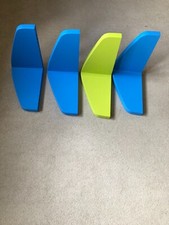 IKEA Mammut floating shelves x 4