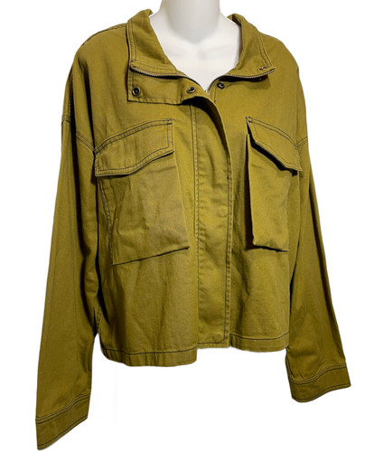 A new approach jacket - a.n.a.,