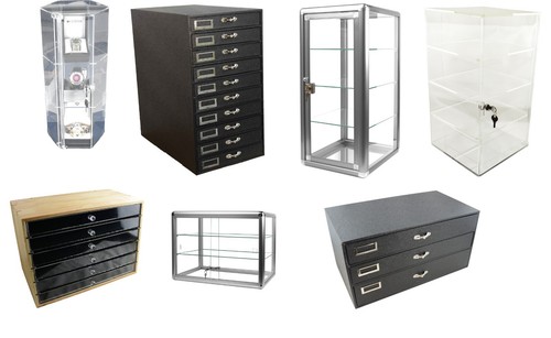 Jewellers storage organiser - jewellers,
