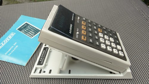 Vintage lloyds accumatic 334 - lloyds,
