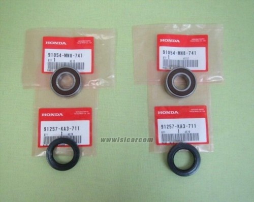 Honda rvf400 nc35 front wheel - honda,