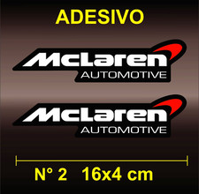 Stickers stickers MCLAREN |