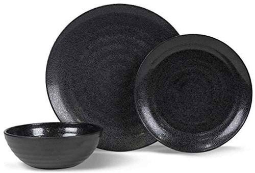 Kampa ebony cobble piece - cobble, 12