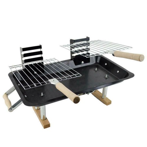 Hibachi portable steel - hibachi,