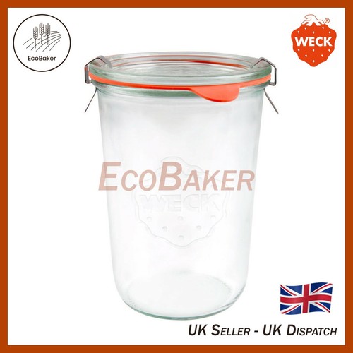 Weck 743 850ml - 743, jar