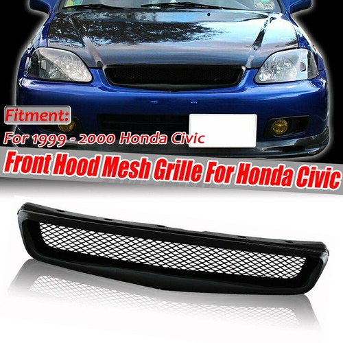 Type front hood - front,