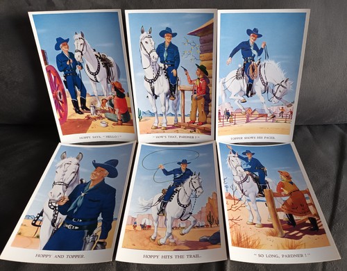 Vintage hopalong cassidy - vintage,