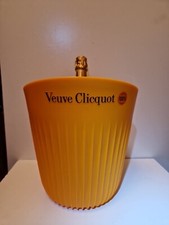 Latest Style NEW Veuve Clicquot SUNRAYS Champagne ice bucket UNUSED condition