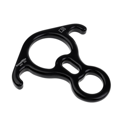 35KN Descender Belay Device