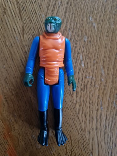 Star wars 1977 walrus man - star,