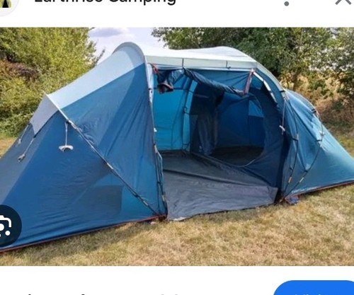Decathlon quechua person - quechua, 4-person