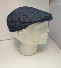 Shandon Donegal Tweed Flat Cap
