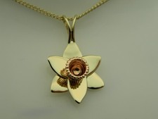 Welsh Clogau 9ct Yellow & Rose