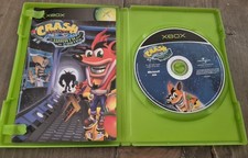 Microsoft XBOX Crash Bandicoot