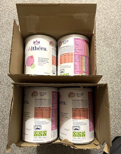 Sma althéra 400g - 10, x