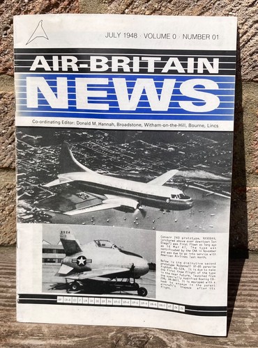 Vintage air britain news - vintage,