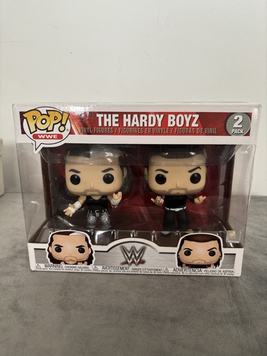Funko pop wwe pack - pack, the