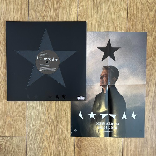 Bowie blackstar eu - -, 2016