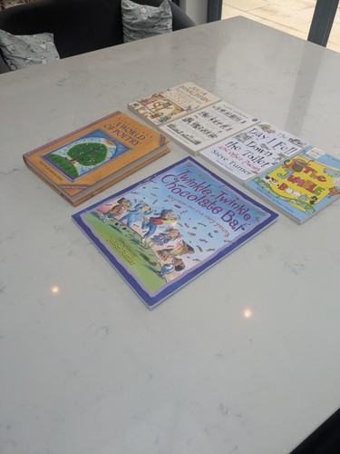 Collection set poem books - collection/set, of