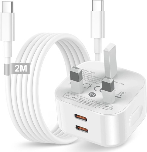 Iphone 20w dual usb - 15,