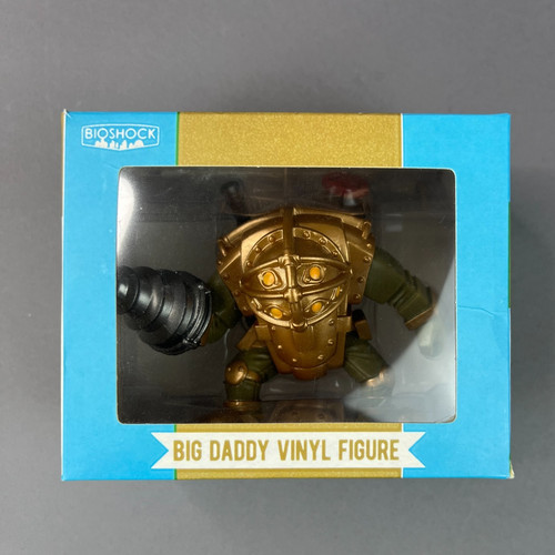 Bioshock big daddy vinyl - big,