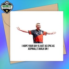 Nathan Aspinall Birthday Card