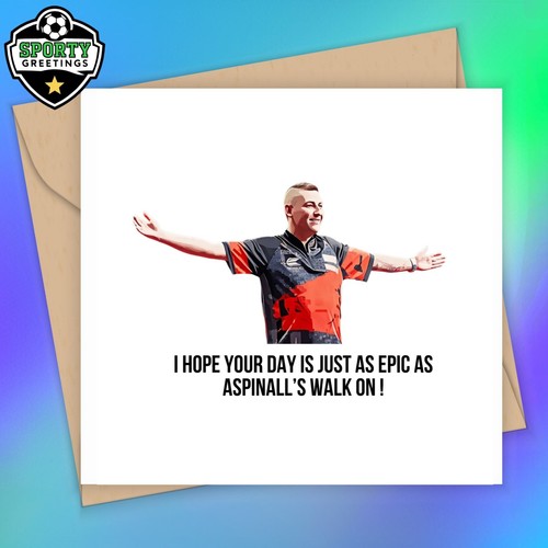 Nathan aspinall birthday - aspinall,