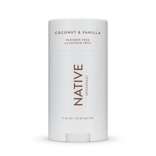 New Natural Native Coconut &