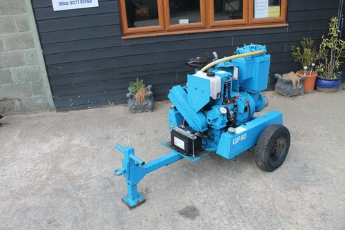 Sykes gp80 250 vat water - gp80,