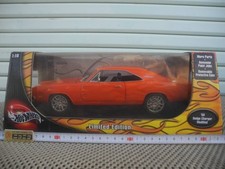 Hotwheels 1969 dodge - 1/18,