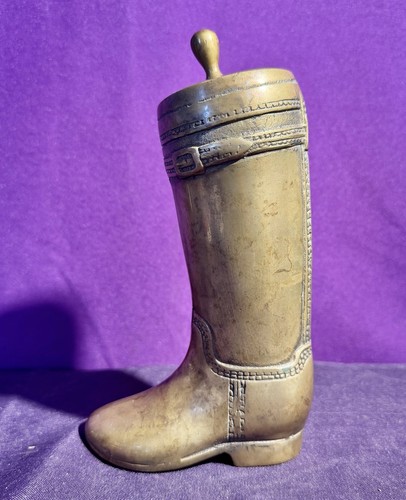 Vintage brass very heavy - brass,