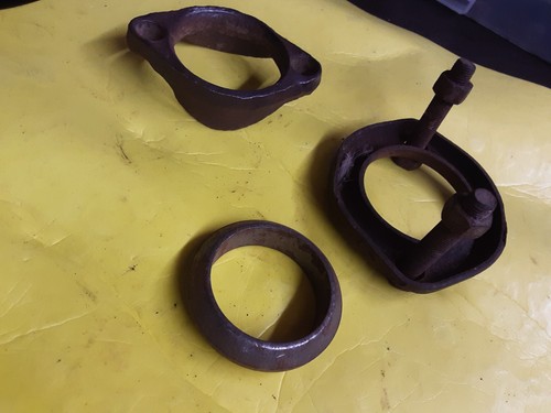 Ford escort mk1 mk2 - ford, exhaust