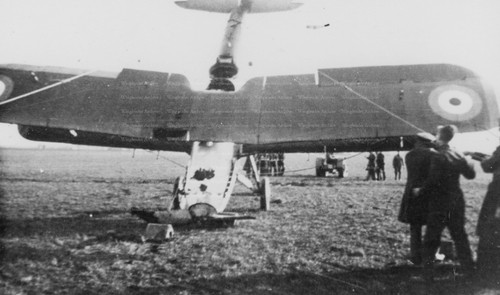 Hawker hart aviation - aviation, photo