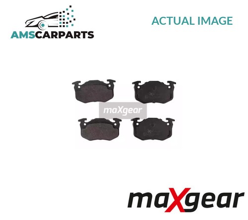 Brake pads set braking - set, pad