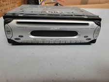 Sony CDX-S2200 Car CD Radio
