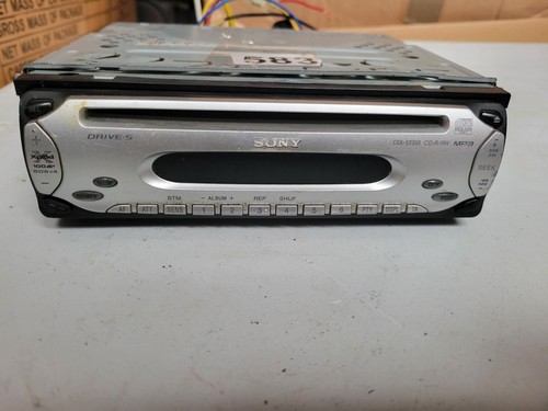 Sony cdx s2200 - sony, cdx-s2200
