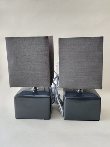 Pair m grey - &, ceramic