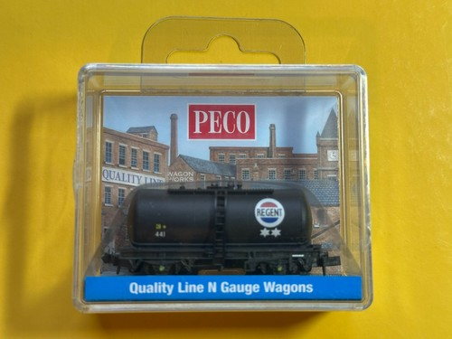 Peco p77 gauge regent - peco, "regent