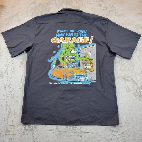 Rat fink roth dickies - roth, work