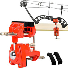 360° Rotate Universal Bow