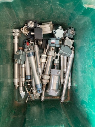 Mixed lot pneumatic - mixed,