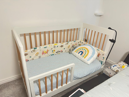 Handmade wooden nursery - handmade,