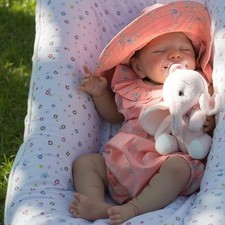 20" Reborn Baby Doll Girl