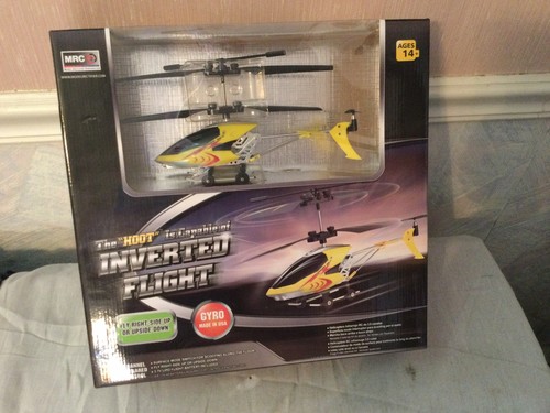 Mrc hoot helicopter 5 - hoot, 3.5
