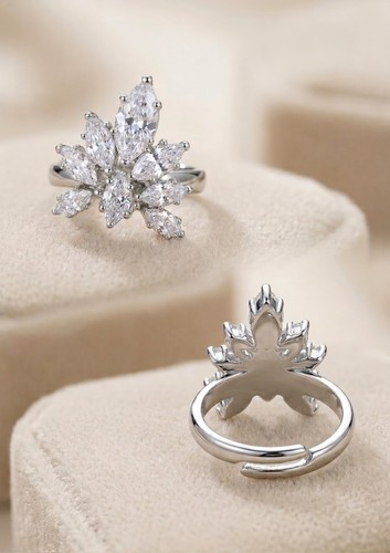 Luxury marquise cut - luxury, cubic