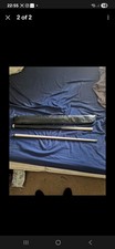 57 inch pool cue used few times  new
